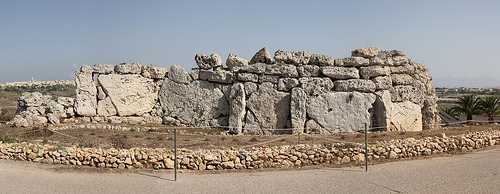 Ġgantija Temple